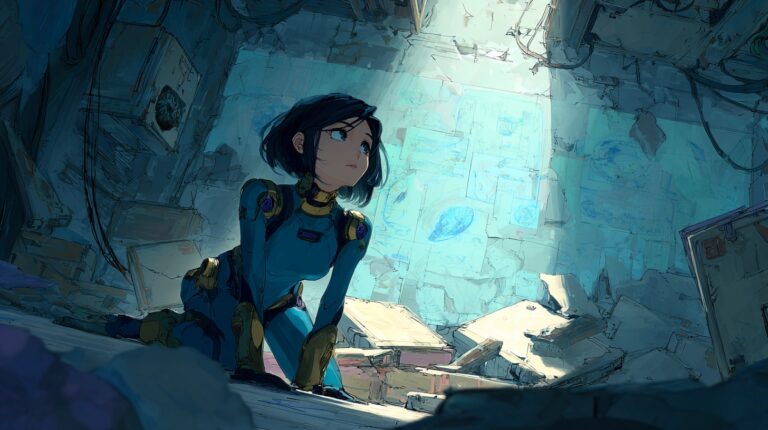 謎の研究所からの脱出